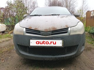 2012 Chery Very (A13), серый, 100000 рублей, вид 2