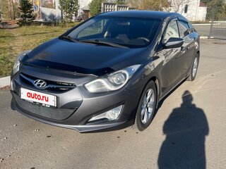 2014 Hyundai i40 I, серый, 1199000 рублей, вид 1