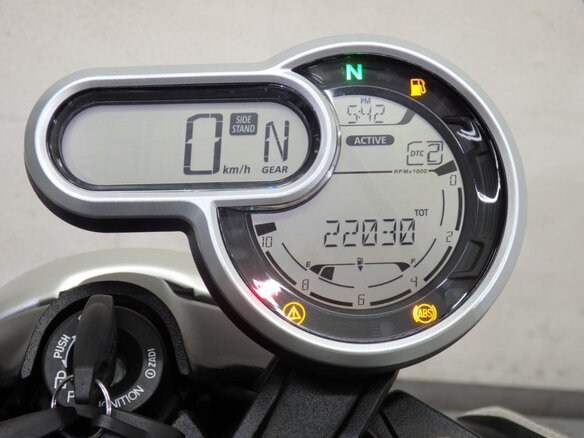 2019 Ducati Scrambler 1100, серебристый, 790000 рублей - вид 9