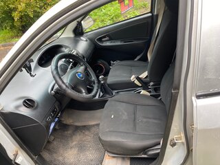 2010 Geely MK I, серебристый, 80000 рублей, вид 5
