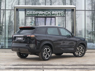 2026 Jaecoo J7 I Рестайлинг, чёрный, 3259000 рублей, вид 3