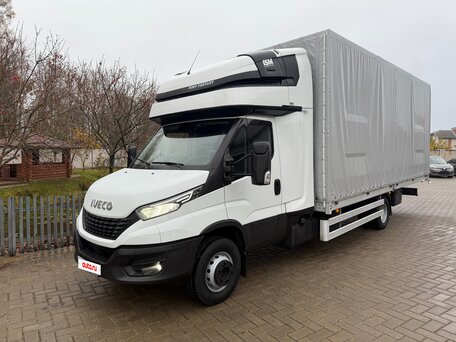 2021 Iveco Daily, белый, 6450000 рублей, вид 2