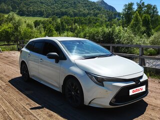 2020 Toyota Corolla XII (E210), белый, 1845000 рублей, вид 3