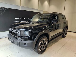 2026 Jetour T1, чёрный, 4199900 рублей, вид 1