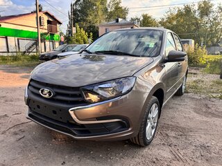 2025 Lada (ВАЗ) Granta I Рестайлинг, коричневый, 1090000 рублей, вид 2