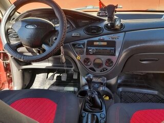 2004 Ford Focus I Рестайлинг, пурпурный, 310000 рублей, вид 5
