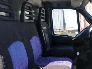 2005 Iveco Daily, синий, 850000 рублей, вид 2