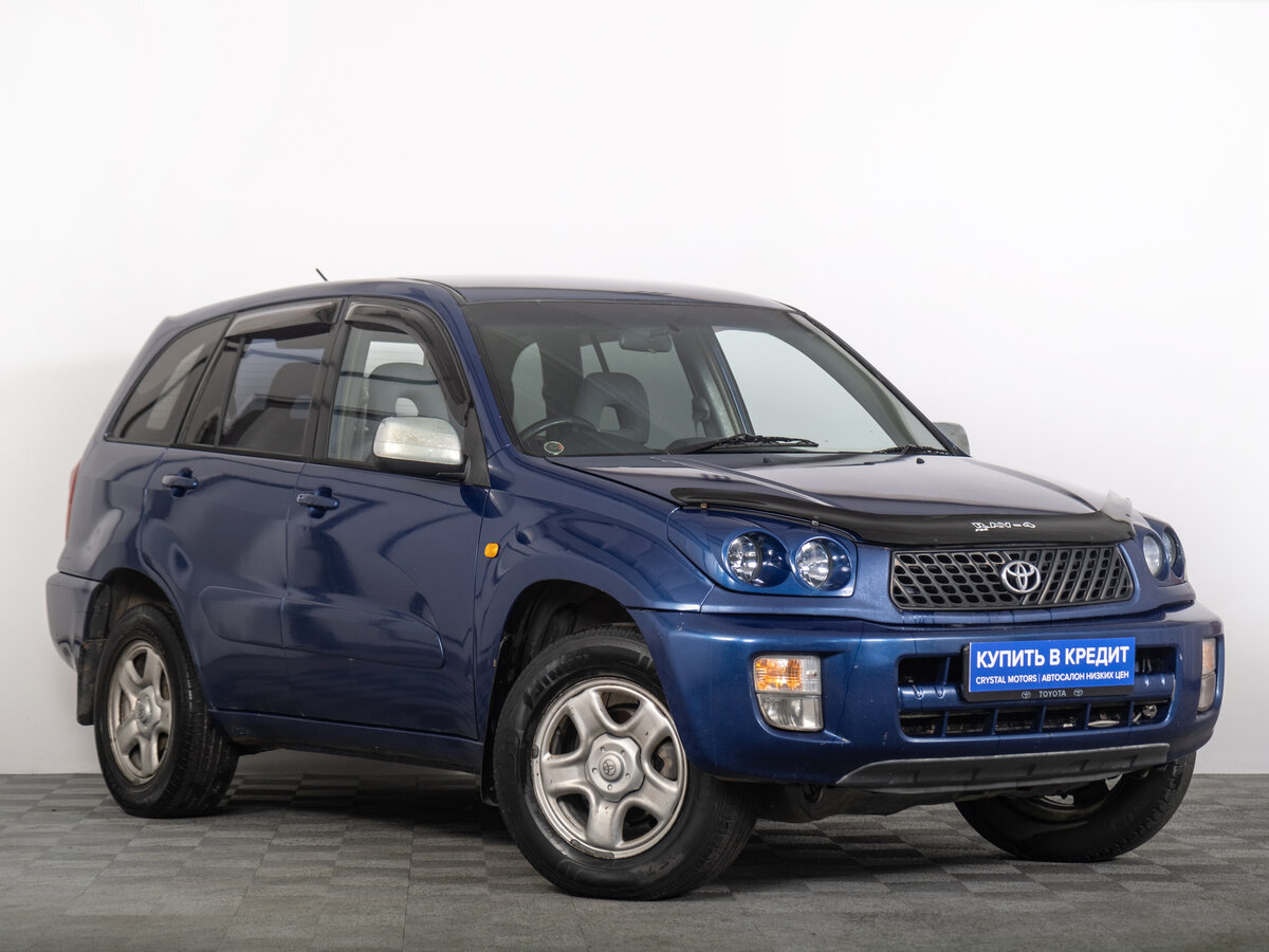 Открыть фотографии: Toyota RAV4 II (XA20)