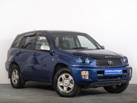 Toyota RAV4 II (XA20)