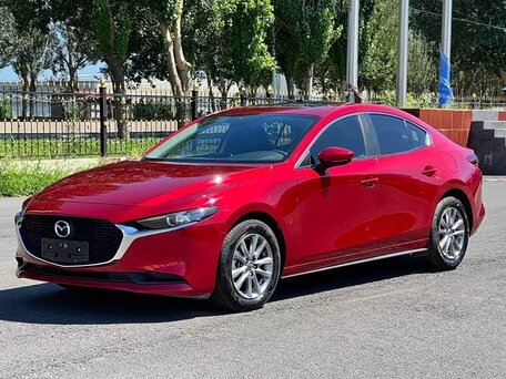 Mazda 3 IV (BP)