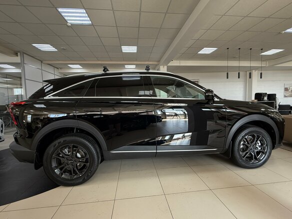 2026 Haval F7 II, чёрный, 3799000 рублей - вид 25