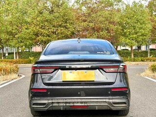 2021 Chery Arrizo 5 Plus, чёрный, 944297 рублей, вид 5