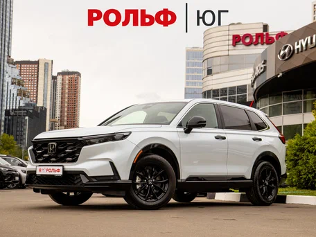 Honda CR-V VI