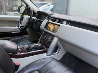 2017 Land Rover Range Rover IV, коричневый, 5250000 рублей, вид 3