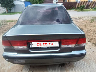 2001 Nissan Sunny B15, серый, 250000 рублей, вид 5