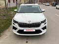 2022 Skoda Kodiaq I Рестайлинг, белый, 3580000 рублей - вид 3