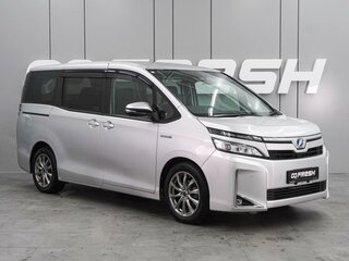 Toyota Voxy III (R80) Рестайлинг