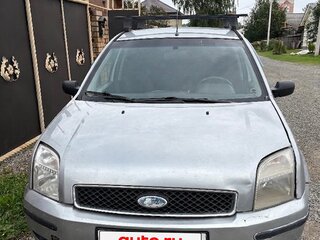 2005 Ford Fusion I, серый, 255000 рублей, вид 3