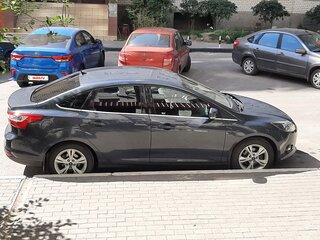 2012 Ford Focus III, серый, 950000 рублей, вид 2