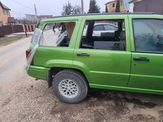 1993 Jeep Grand Cherokee I (ZJ), зелёный, 480000 рублей, вид 2