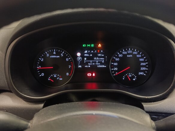 2016 Kia Sportage IV, серебристый, 1900000 рублей - вид 10