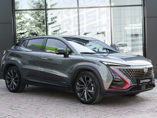 2021 Changan UNI-T I, серый, 1999000 рублей, вид 1