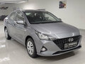 2020 Hyundai Solaris II Рестайлинг, серый - вид 2