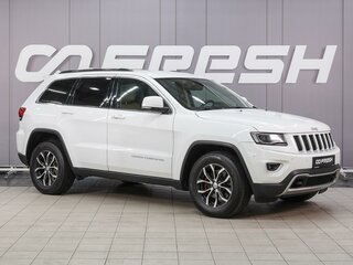 Jeep Grand Cherokee IV (WK2)