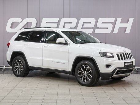 Jeep Grand Cherokee IV (WK2)