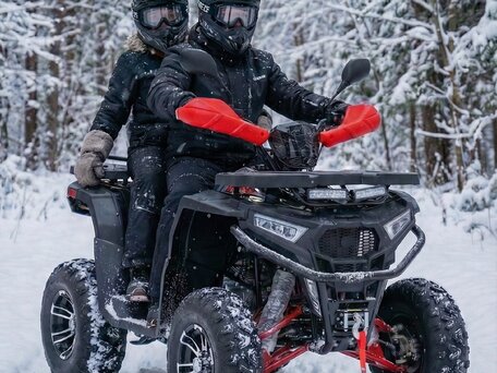 2025 Avantis Hunter 200 Big, чёрный, 220000 рублей, вид 1