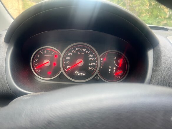 2004 Honda Civic VII Рестайлинг, зелёный, 615000 рублей - вид 20