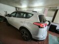 2017 Toyota RAV4 IV (XA40) Рестайлинг, белый - вид 7