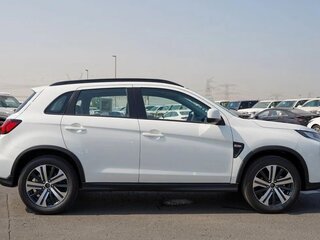 2026 Mitsubishi ASX I Рестайлинг 3, белый, 2674000 рублей, вид 4