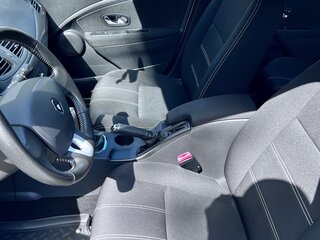 2013 Renault Megane III Рестайлинг 2, серый, 930000 рублей, вид 5