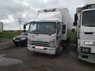 2023 JAC N120, белый, 2795798 рублей, вид 1