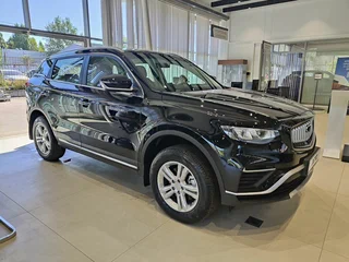 2026 Belgee X70 I Рестайлинг, чёрный, 2609990 рублей, вид 4