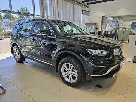 2026 Belgee X70 I Рестайлинг, чёрный, 2609990 рублей, вид 4
