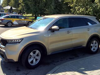 2021 Kia Sorento IV, золотистый, 2279565 рублей, вид 1
