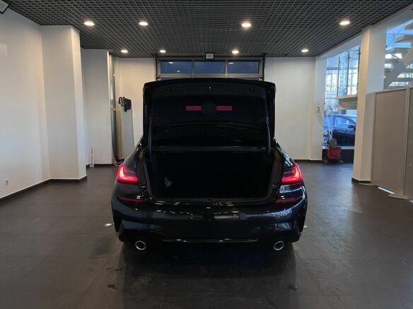 2019 BMW 3 серии 320d xDrive VII (G2x), чёрный - вид 35