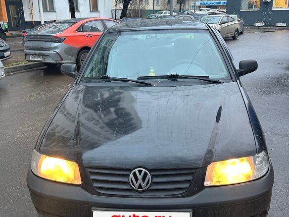 2005 Volkswagen Pointer, чёрный, 180000 рублей