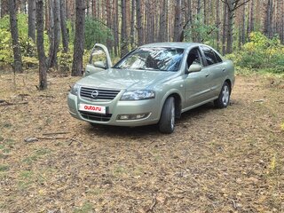 2010 Nissan Almera Classic I, серый, 680000 рублей, вид 2