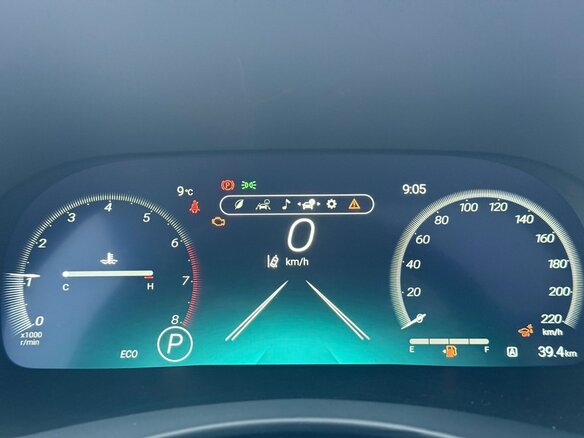 2025 Toyota Highlander IV (XU70), белый, 5550000 рублей - вид 18