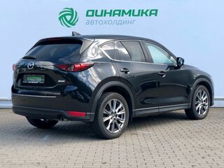 2018 Mazda CX-5 II, чёрный, 2700000 рублей, вид 5