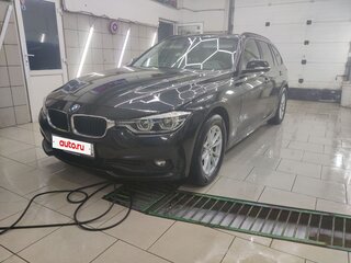 2019 BMW 3 серии 320d VI (F3x) Рестайлинг, чёрный, 2000000 рублей, вид 5