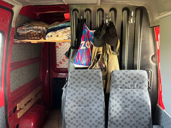 2011 Fiat Professional Ducato, красный, 1550000 рублей - вид 19