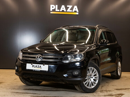 Volkswagen Tiguan I Рестайлинг