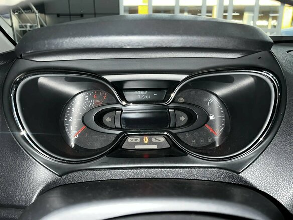 2018 Renault Kaptur I, чёрный, 1450000 рублей - вид 13