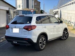 2021 Suzuki Escudo IV Рестайлинг, белый, 1487000 рублей, вид 4