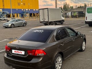 2010 Kia Magentis II Рестайлинг, бежевый, 700000 рублей, вид 5