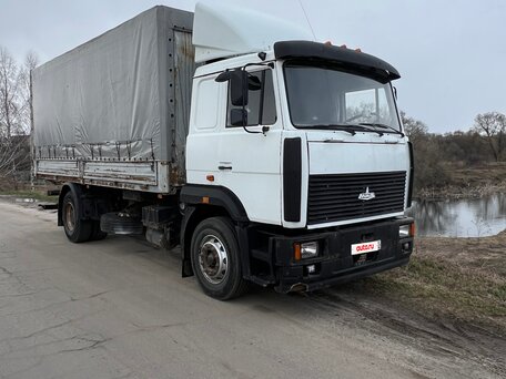 2007 МАЗ 5336, белый, 850000 рублей, вид 2